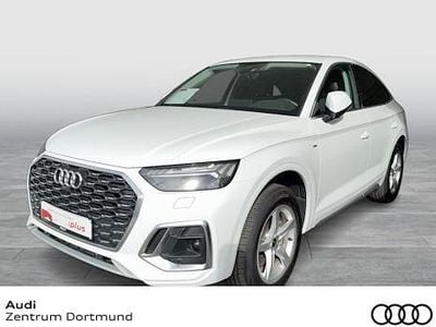 Gebraucht Audi Q5 Sportback S-Line 204 PS (150 kW) 2024 Weiß SUV