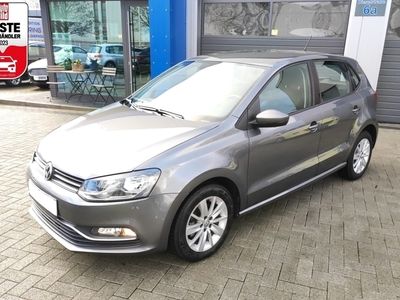 gebraucht VW Polo Polo15-Zoll-Alu/PDC/Tempomat/Start-/Stop