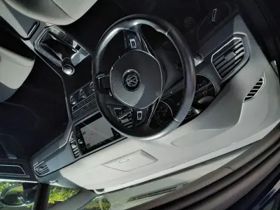 Gebraucht VW Golf Sportsvan