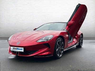 Neu MG Cyberster 375 kW (510 PS) 2026 Rot Cabrio