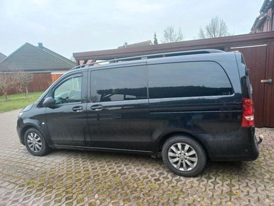 gebraucht Mercedes Vito 