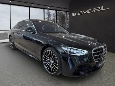 Gebraucht Mercedes S400