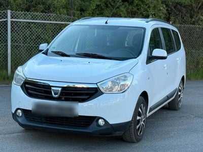 Dacia Lodgy