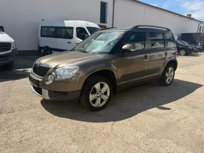 Gebraucht Skoda Yeti
