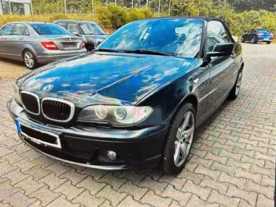 Gebraucht BMW 318 Cabriolet