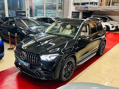 Gebraucht Mercedes GLE63 AMG AMG 612 PS (450 kW) 2023 Schwarz SUV