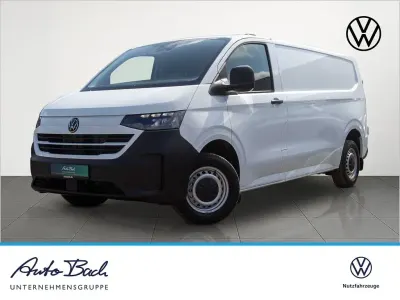 Neu VW Transporter 150 PS (110 kW) 2026 Clear white Van