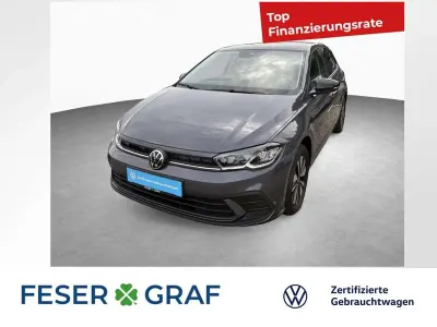 Gebraucht VW Polo Goal 95 PS (69 kW) 2025 Rauchgrau metallic Kleinwagen