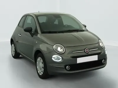 Brugt Fiat 500 S 69 HK (50 kW) 2023 Grå Hatchback
