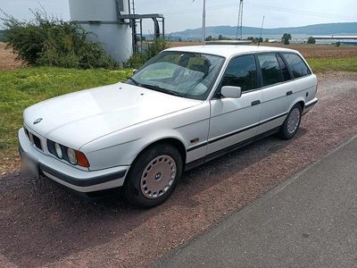 Occasion BMW 518 116 PK (85 kW) 1996 Wit Stationwagen