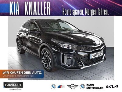 Neu Kia XCeed GT-Line 179 PS (131 kW) 2025 Zilinaschwarz metallic SUV