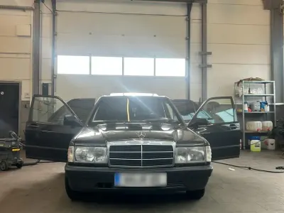 Gebraucht Mercedes 190 1987 Limousine
