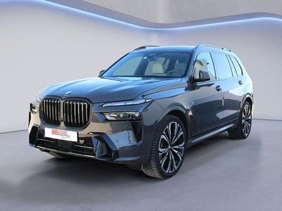 Brugt BMW X7 M Sport 352 HK (258 kW) 2025 Grå SUV