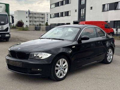 BMW 123 Coupé