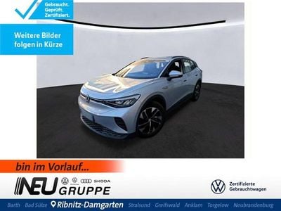 Gebraucht VW ID.4 Pro 127 kW (174 PS) 2022 Scale silver (metallic) SUV