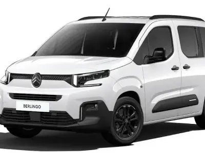 Neu Citroën Berlingo 102 PS (75 kW) 2026 Weiß Van / Kleinbus