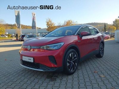 gebraucht VW ID4 Pro Performance Info Assi Komfort Wärm Styl