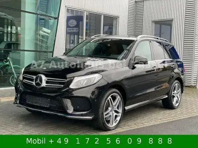 Gebraucht Mercedes GLE500