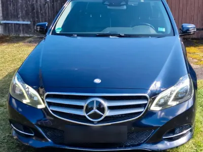 Used Mercedes E300