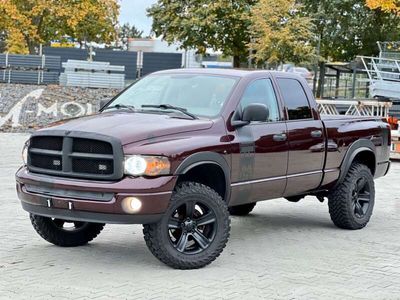 gebraucht Dodge Ram 4,7 v8 LPG Muscle Edi. Scheck.G. Tausch Mö.