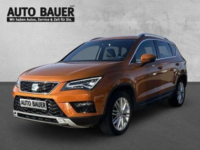 Usado Seat Ateca XCELLENCE 150 HP (110 kW) 2019 Laranja SUV