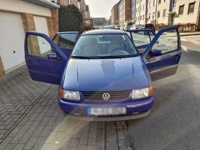VW Polo