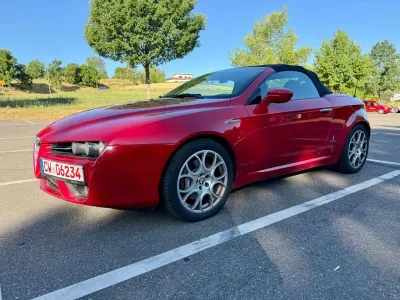 Gebraucht Alfa Romeo Spider