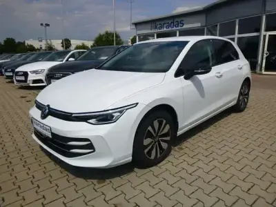 Gebraucht VW Golf VIII Goal 150 PS (110 kW) 2025 Weiß Limousine