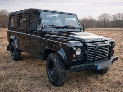 Usata Land Rover Defender 122 CV (89 kW) 2012 Nero SUV