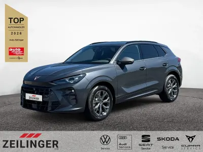 Neu Cupra Terramar 150 PS (110 kW) 2026 Timanfayagrau SUV