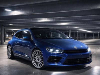 Gebraucht VW Scirocco 160 PS (117 kW) 2011 Blau Coupé