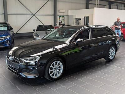 Second-hand Audi A4 150 CP (110 kW) 2022 Negru Break