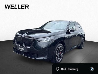 Gebraucht BMW X3 Performance 381 PS (280 kW) 2025 Schwarz SUV