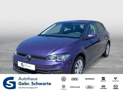 Brugt VW Polo 80 HK (58 kW) 2022 Lilla Hatchback