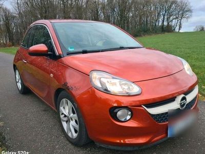 gebraucht Opel Adam 1,2 scheckheftgepflegt