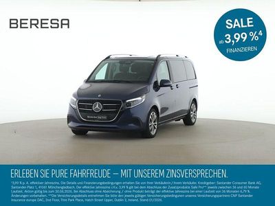Usata Mercedes V220 Style 163 CV (119 kW) 2024 Blu Monovolume