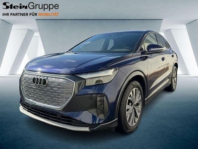 Gebraucht Audi Q4 Sportback e-tron Sport 219 kW (299 PS) 2023 Blau SUV