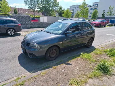 Używany Seat Ibiza ST 95 KM (69 kW) 2008 Szary Kombi