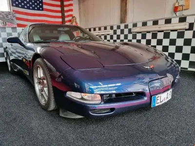 Gebraucht Corvette C5