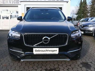 gebraucht Volvo XC90 MomentumAWD*Navi*Cam.*Leder*Bowers&Wilkins