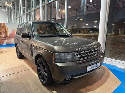 Gebraucht Land Rover Range Rover Vogue 313 PS (230 kW) 2011 Braun SUV