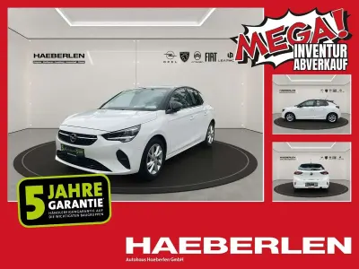 Gebraucht Opel Corsa Elegance 75 PS (55 kW) 2023 Weiß Kleinwagen