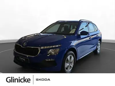 Gebraucht Skoda Kamiq Essence 95 PS (69 kW) 2025 Energyblau SUV