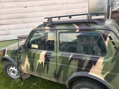 Andere farben Gebraucht 2019 Lada niva SUV | 8.999 € (Superpreis)