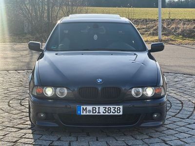 gebraucht BMW 530 i m Paket LPG Prinz Vollleder