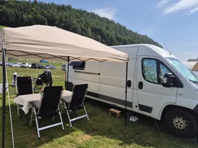 Usata Fiat Ducato 130 CV (95 kW) 2014 Bianco Furgone
