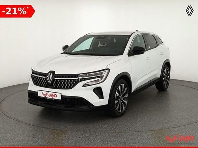 Weiß Gebraucht 2024 Renault Austral Techno SUV | 33.490 € (Fairer Preis)