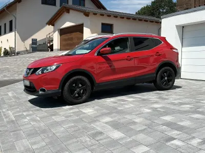 Gebraucht Nissan Qashqai