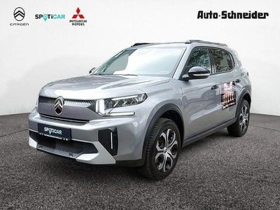 Gebraucht Citroën C3 Aircross 145 PS (106 kW) 2025 Grau SUV