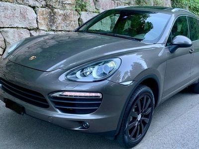 Porsche Cayenne S